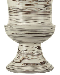 Currey and Company - 1200-1010 - Vase - Jejune - Beige/Brown