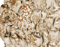 Currey and Company - 1200-1052 - Vase - Tidala - Milky White