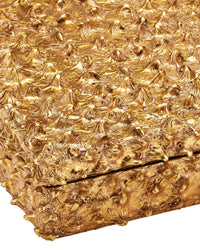 Currey and Company - 1200-1055 - Box - Hazlitt - Gold Leaf