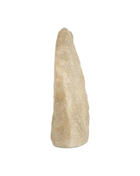 Currey and Company - 1200-1071 - Sculpture - Architectural Remnant - Beige