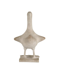 Currey and Company - 1200-1074 - Sculpture - Lonely Albatross - Beige