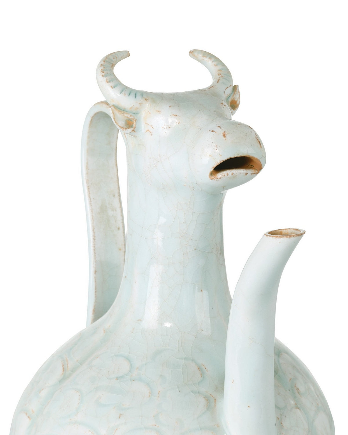 Currey and Company - 1200-1094 - Bottle - Ritual Hunting - Celadon
