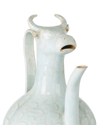 Currey and Company - 1200-1094 - Bottle - Ritual Hunting - Celadon