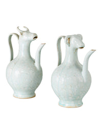 Currey and Company - 1200-1095 - Bottle - Ritual Hunting - Celadon