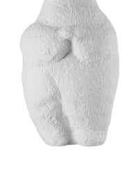 Currey and Company - 1200-1099 - Sculpture - Yarmouth - White