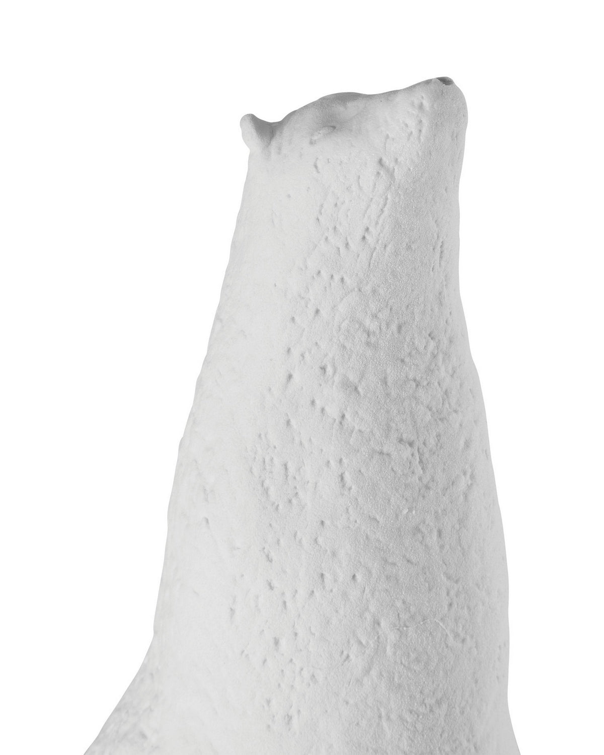 Currey and Company - 1200-1100 - Sculpture - Yarmouth - White