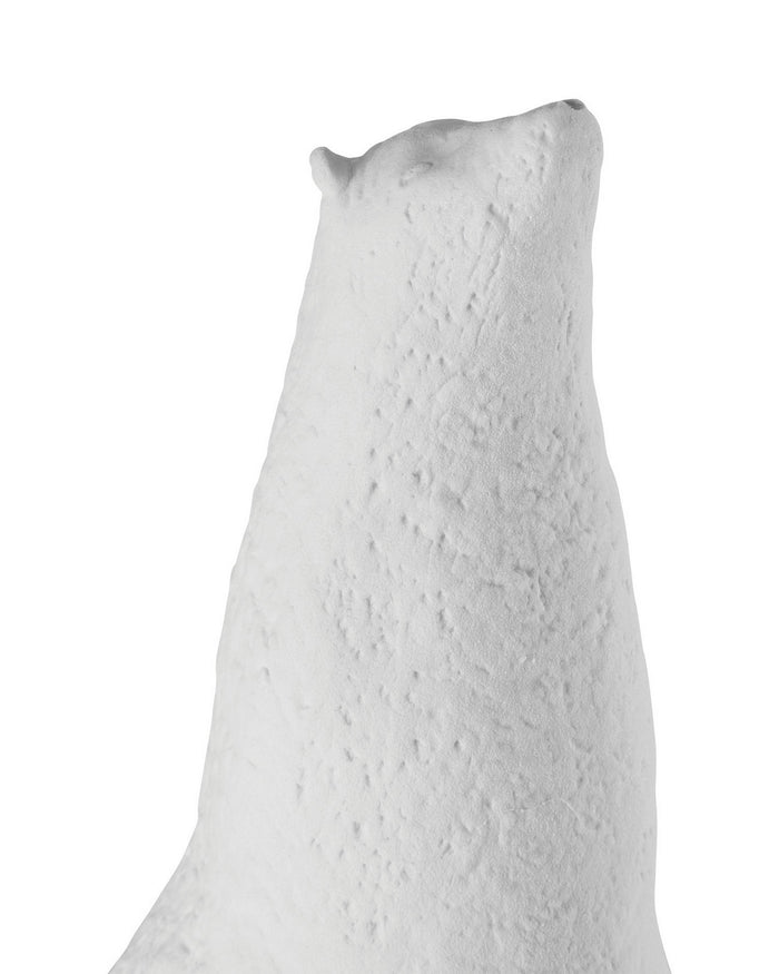 Currey and Company - 1200-1100 - Sculpture - Yarmouth - White