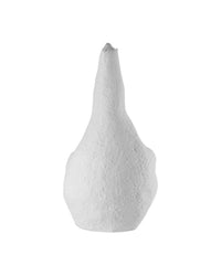 Currey and Company - 1200-1100 - Sculpture - Yarmouth - White