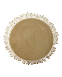 Currey and Company - 3000-0333 - Accent Table - Relic - Sand