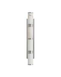Currey and Company - 5800-0080 - LED Wall Sconce - Brenham - Natural/Nickel