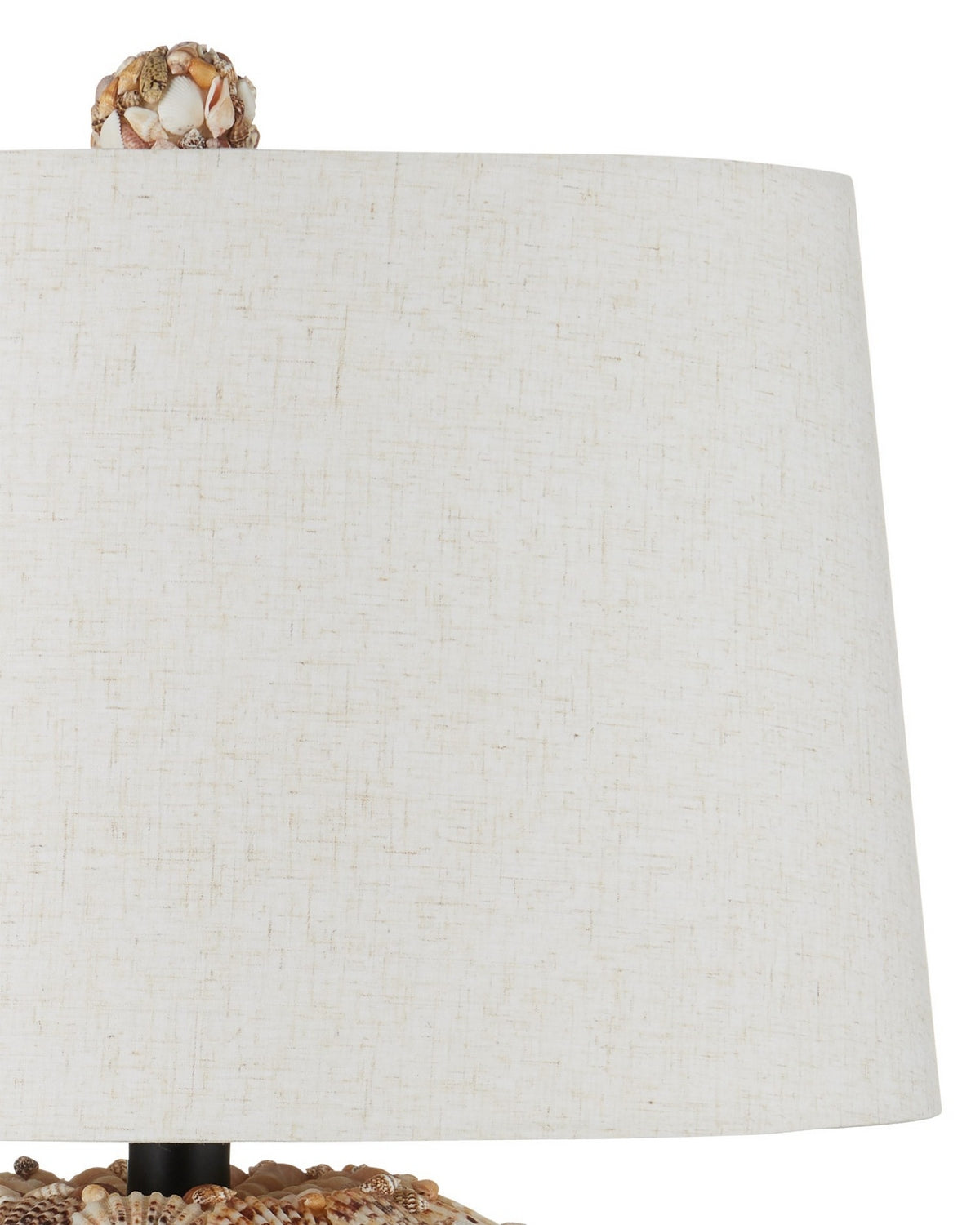 Currey and Company - 6000-1055 - One Light Table Lamp - Seascape - Natural