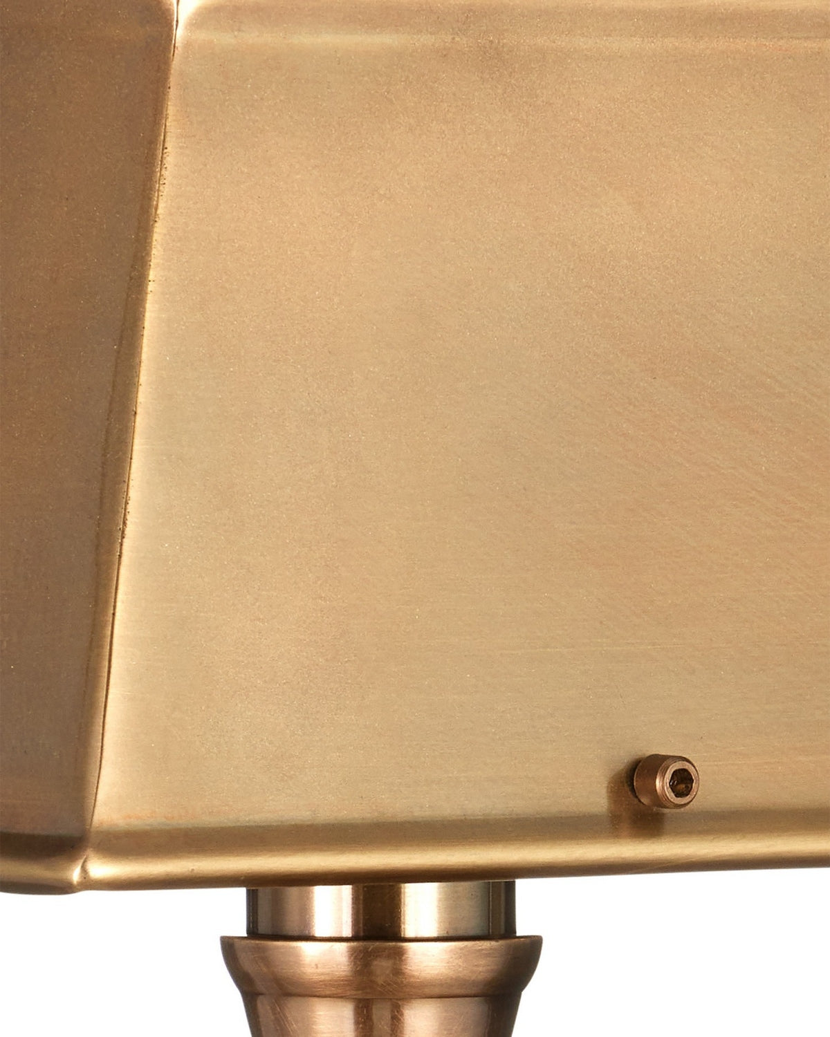 Currey and Company - 6000-1058 - One Light Table Lamp - Geddy - Antique Brass
