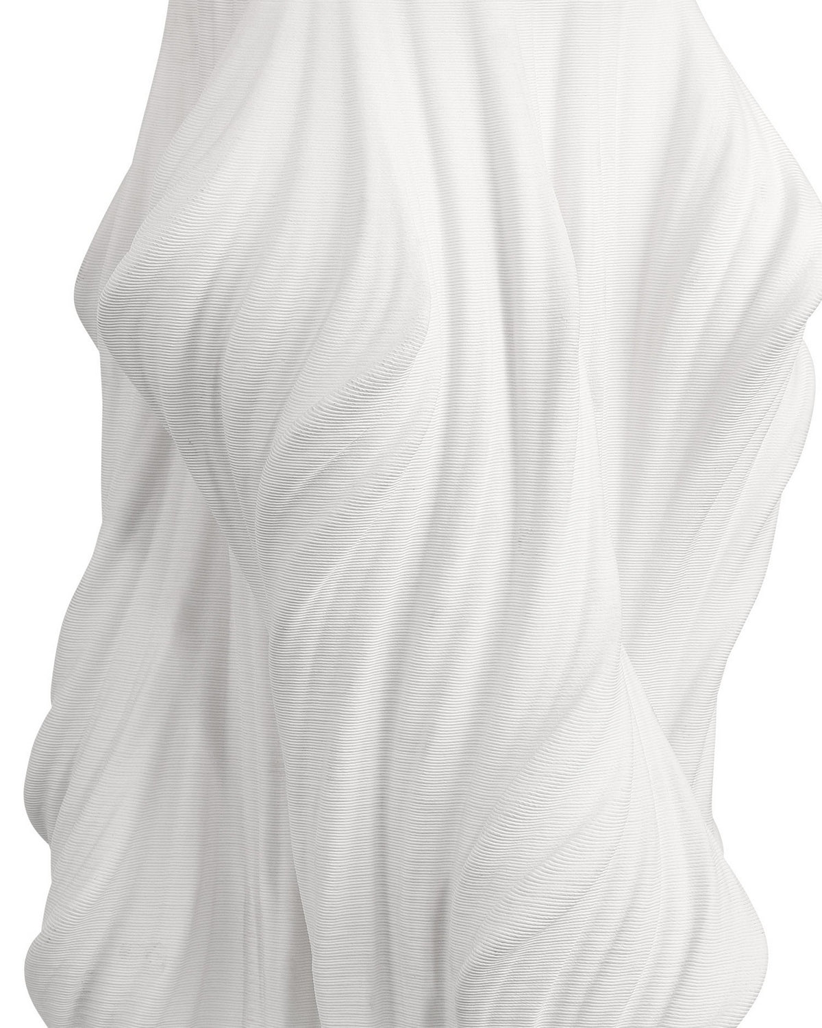 Currey and Company - 6000-1067 - One Light Table Lamp - Watershed - White