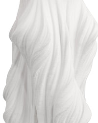 Currey and Company - 6000-1067 - One Light Table Lamp - Watershed - White