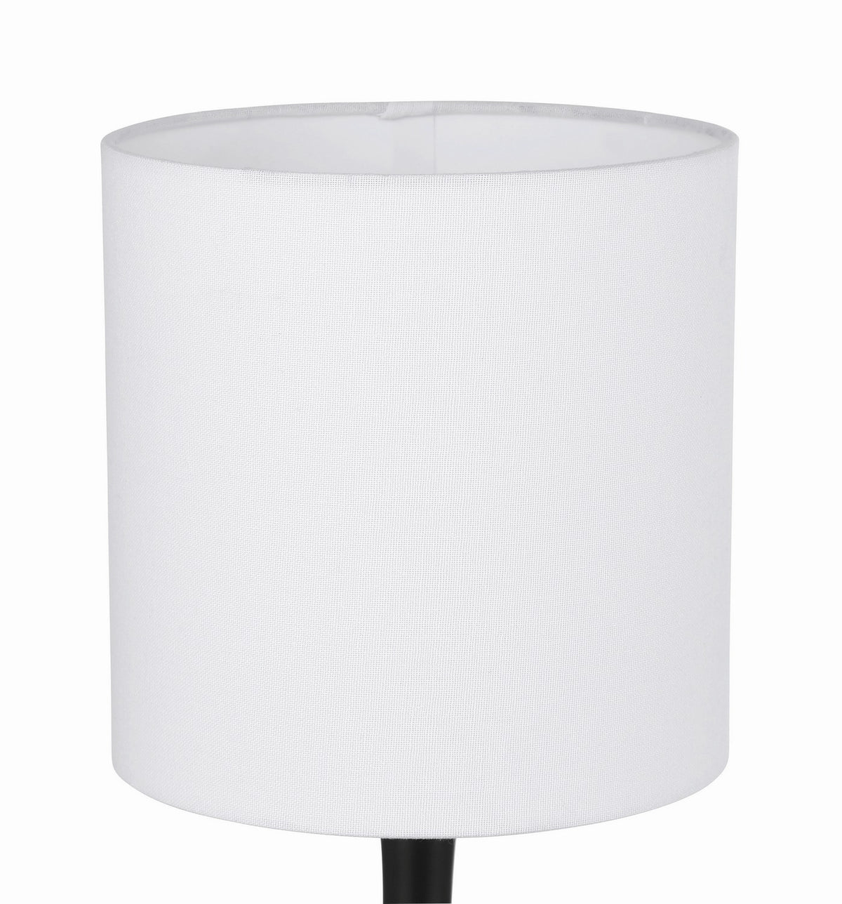 Craftmade - 86226FB-T - One Light Table Lamp - Pallo - Flat Black