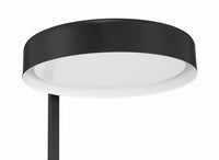 Craftmade - 87019FB-T - One Light Table Lamp - Keeva - Flat Black