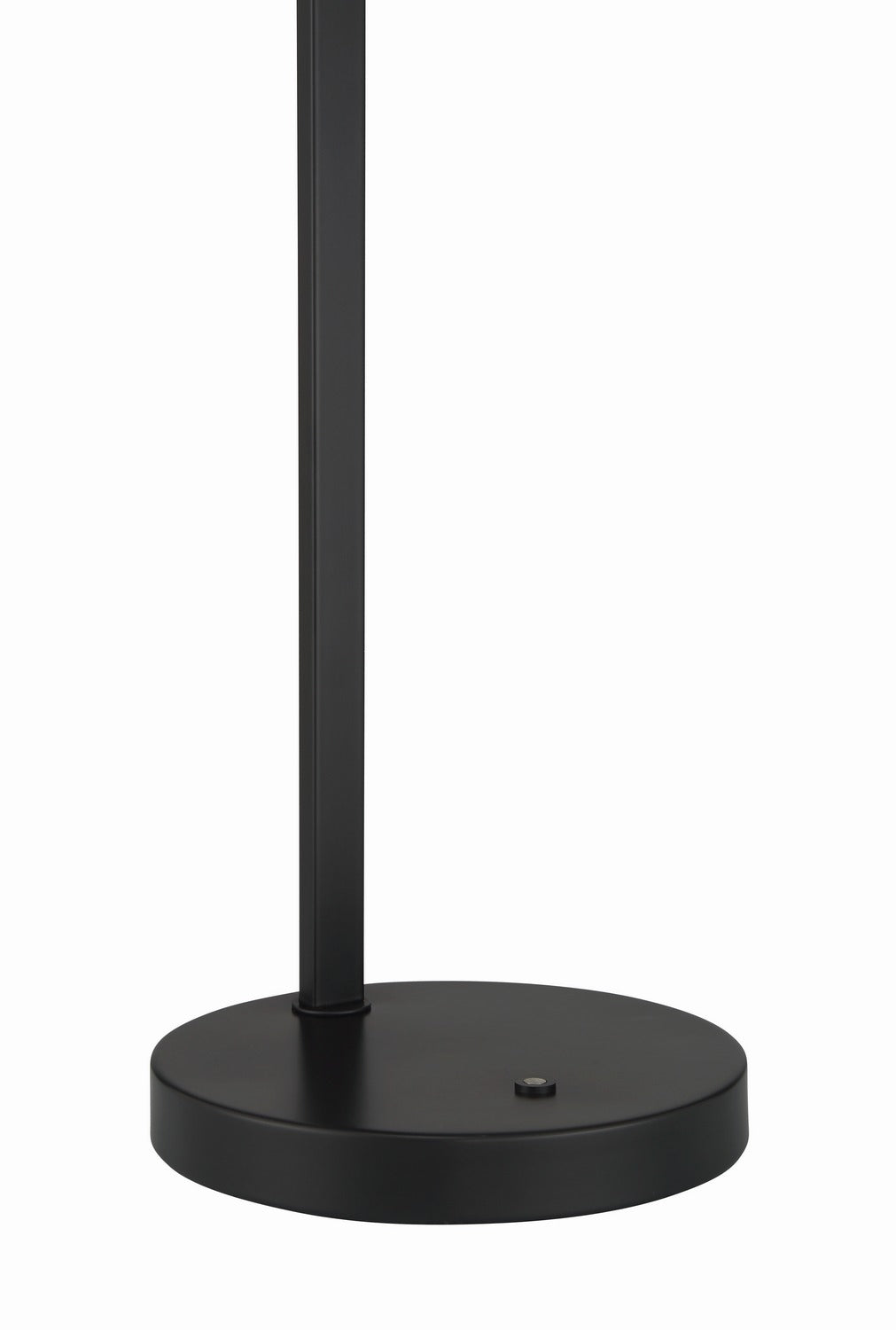 Craftmade - 87019FB-T - One Light Table Lamp - Keeva - Flat Black