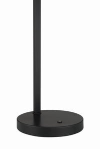 Craftmade - 87019FB-T - One Light Table Lamp - Keeva - Flat Black