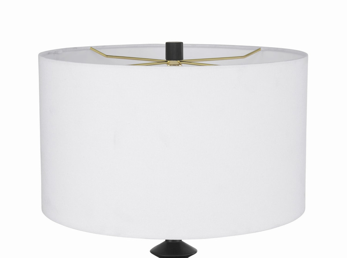 Craftmade - 87024DW-T - One Light Table Lamp - Travis - Dark Wood