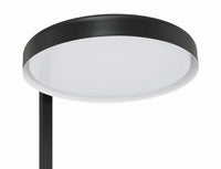 Craftmade - 87025FB-F - One Light Floor Lamp - Keeva - Flat Black
