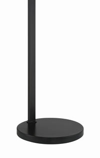 Craftmade - 87025FB-F - One Light Floor Lamp - Keeva - Flat Black