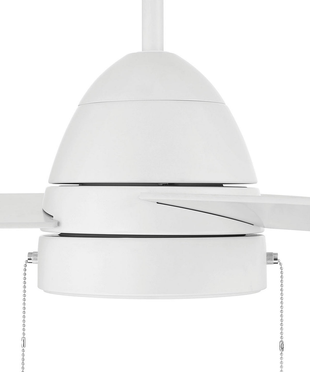 Craftmade - CZY52W3 - 52" Ceiling Fan - Cozy 52" 3-Blade Ceiling Fan - White