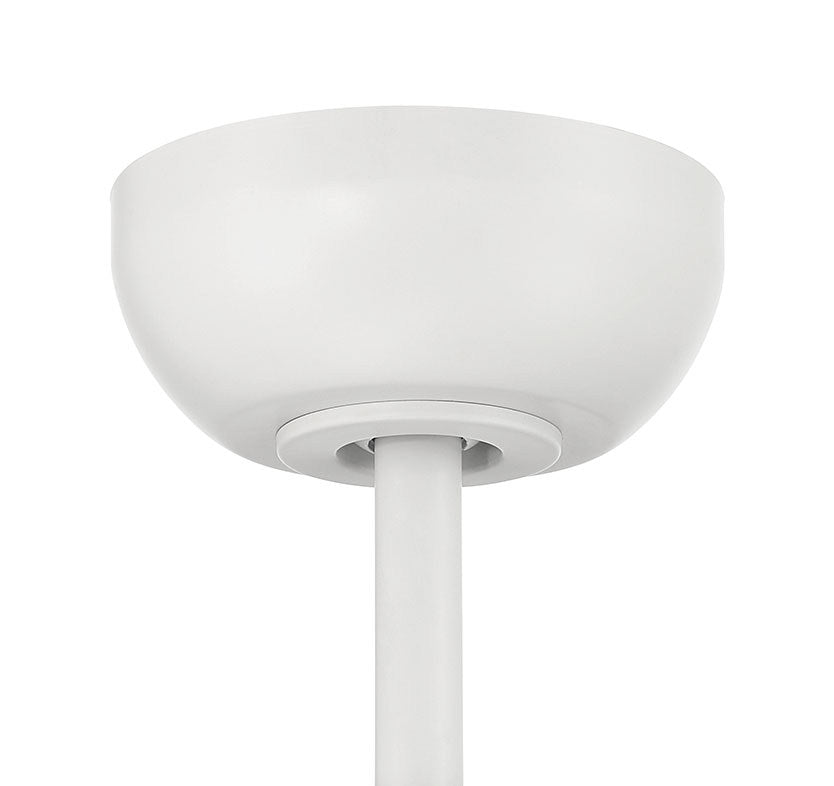 Craftmade - CZY52W3 - 52" Ceiling Fan - Cozy 52" 3-Blade Ceiling Fan - White