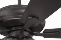 Craftmade - ECF104CBZ5-CBZWLN - 52" Ceiling Fan - Eos Clear 4 Light - Classic Bronze