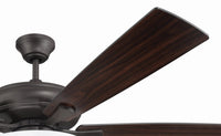 Craftmade - ECF111CBZ5-CBZWLN - 52" Ceiling Fan - Eos 3 Light Bowl - Classic Bronze
