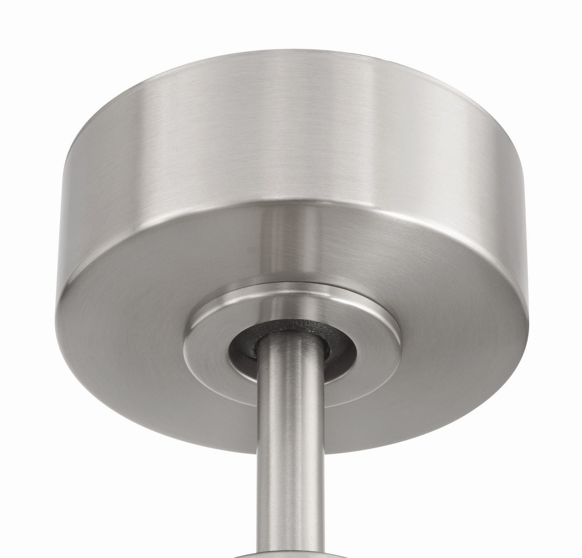 Craftmade - EMCY52BNK4-PC - 52" Ceiling Fan - Energy Star McCoy 52" 4 Blade Ceiling Fan - Brushed Polished Nickel