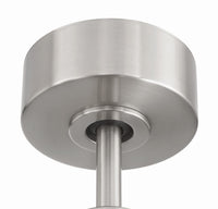 Craftmade - EMCY52BNK4-PC - 52" Ceiling Fan - Energy Star McCoy 52" 4 Blade Ceiling Fan - Brushed Polished Nickel