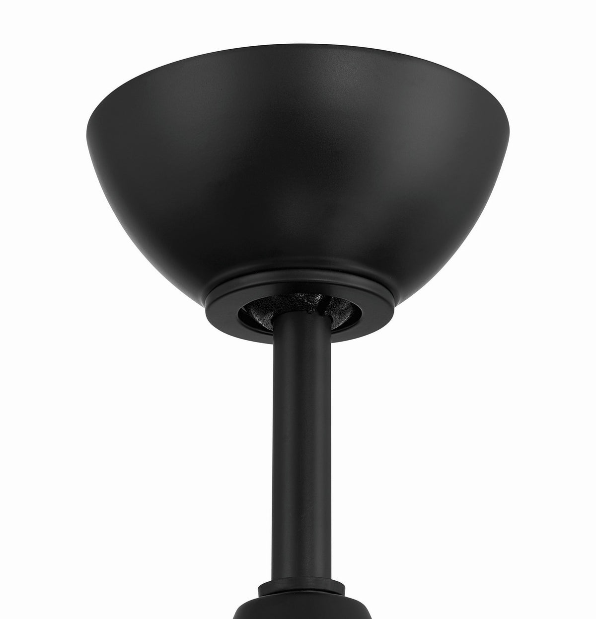 Craftmade - GTY52FB5 - 52" Ceiling Fan - Getaway 52" 5-blade Outdoor Celing Fan - Flat Black