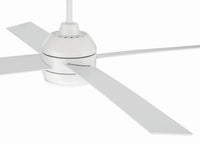 Craftmade - KLS52W4 - 52" Ceiling Fan - Kelsey 52" 4-blade Indoor Ceiling Fan - White