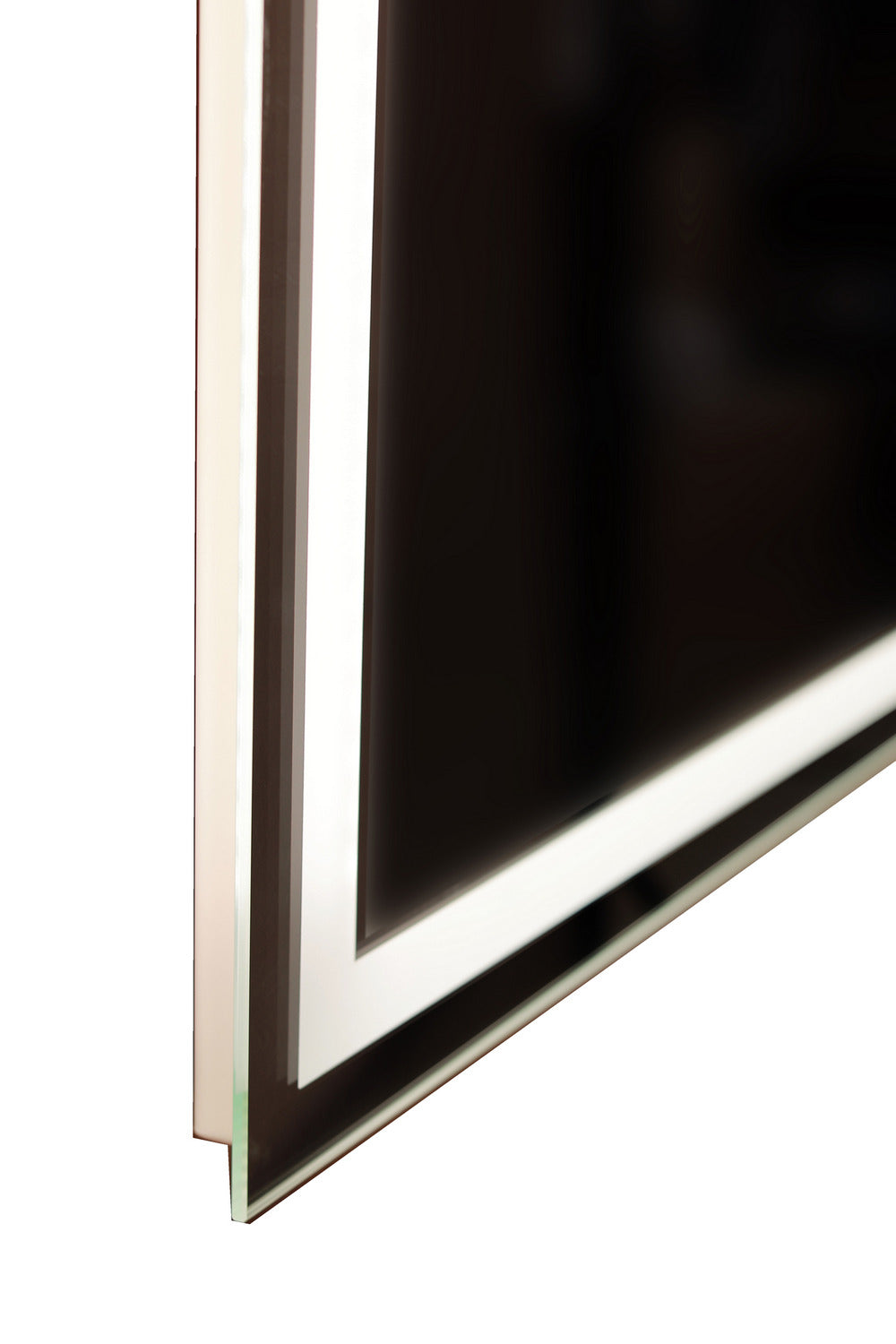 Craftmade - MIR2409RT-W3C - LED Mirror - Meredith - White