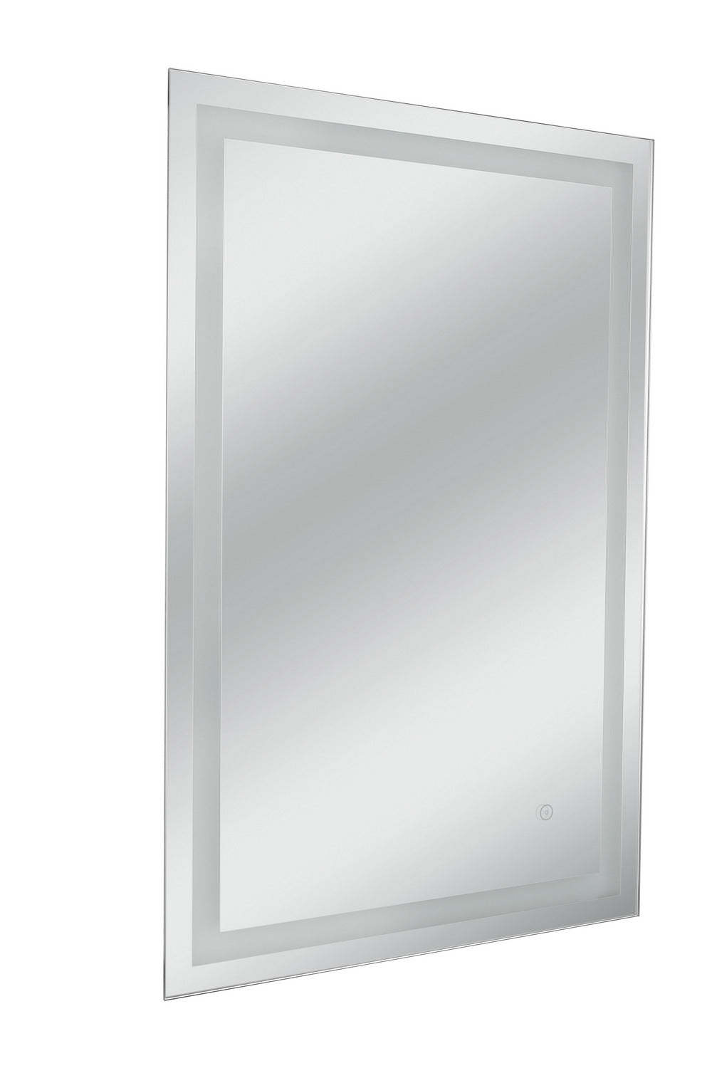 Craftmade - MIR2409RT-W3C - LED Mirror - Meredith - White