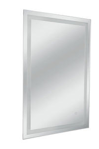 Craftmade - MIR2409RT-W3C - LED Mirror - Meredith - White