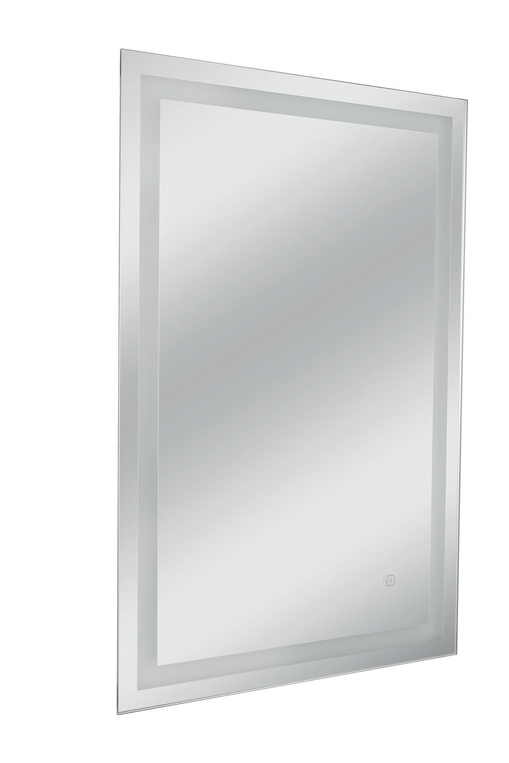 Craftmade - MIR2409RT-W3C - LED Mirror - Meredith - White