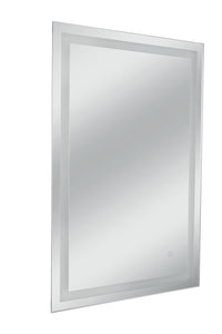 Craftmade - MIR2409RT-W3C - LED Mirror - Meredith - White