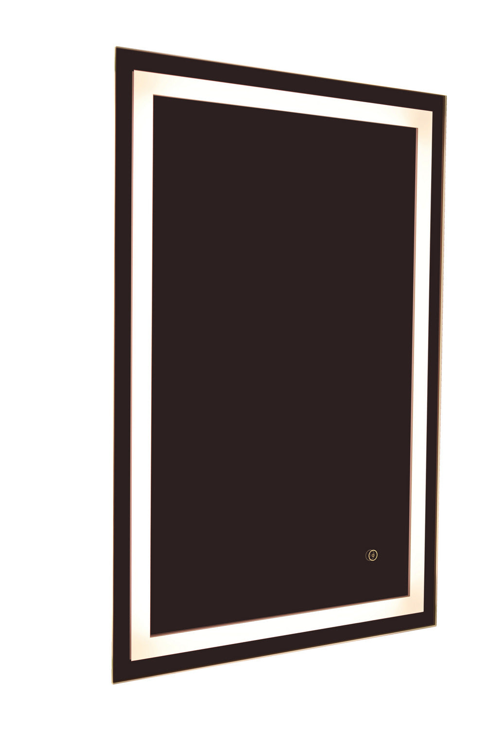 Craftmade - MIR2409RT-W3C - LED Mirror - Meredith - White