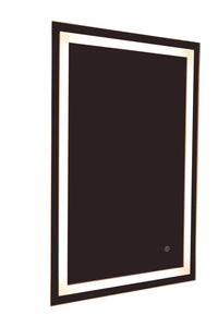 Craftmade - MIR2409RT-W3C - LED Mirror - Meredith - White