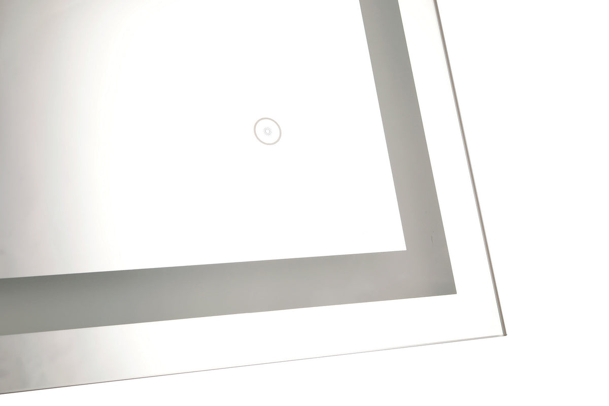 Craftmade - MIR2409RT-W3C - LED Mirror - Meredith - White