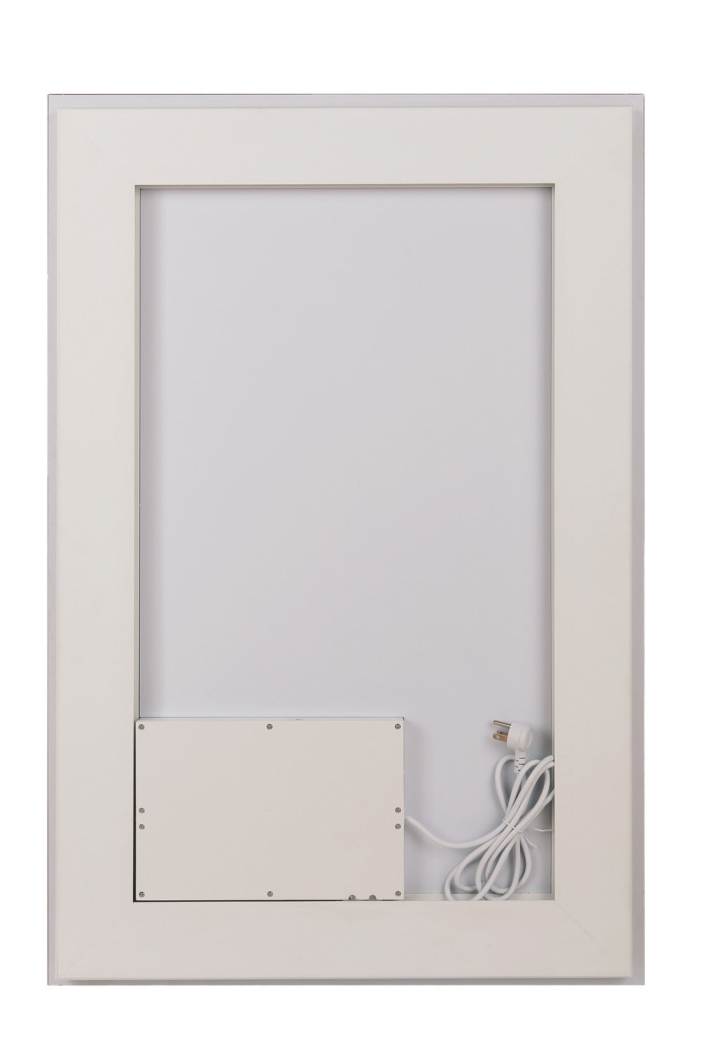 Craftmade - MIR2409RT-W3C - LED Mirror - Meredith - White