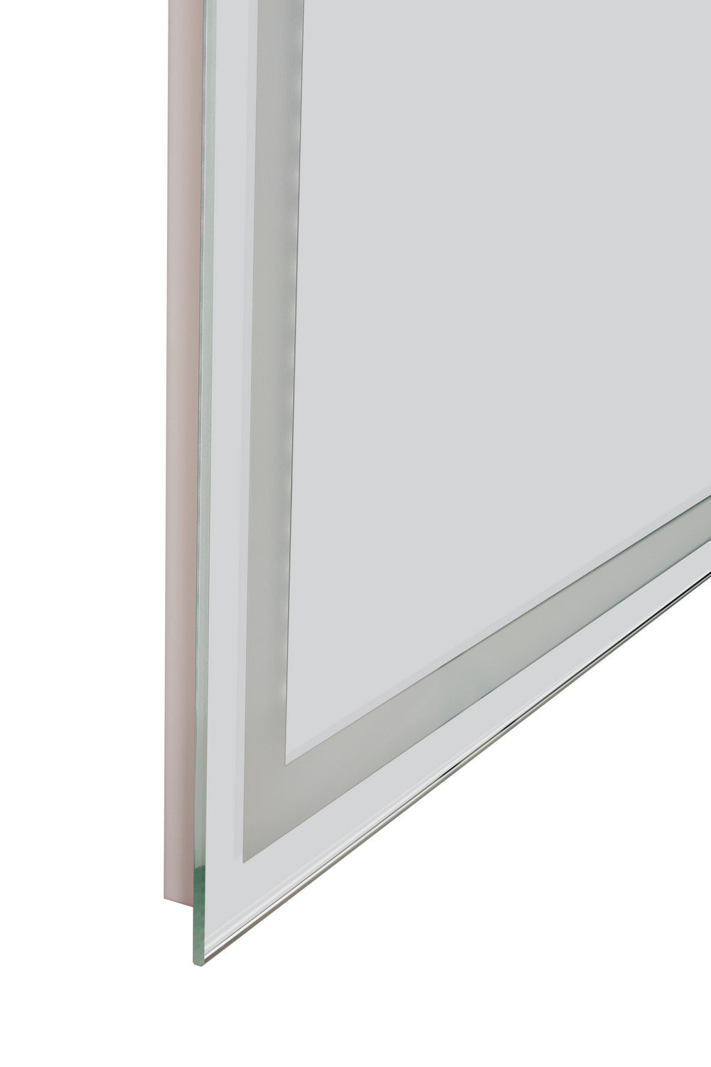Craftmade - MIR2409RT-W3C - LED Mirror - Meredith - White