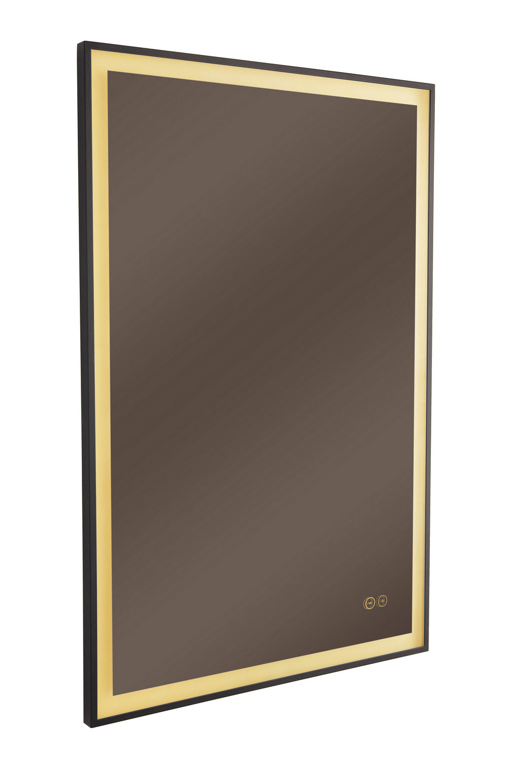 Craftmade - MIR2410RT-FB3C - LED Mirror - SlimLite - Flat Black