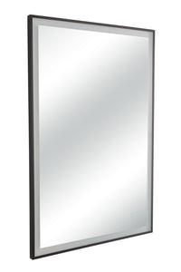 Craftmade - MIR2410RT-FB3C - LED Mirror - SlimLite - Flat Black