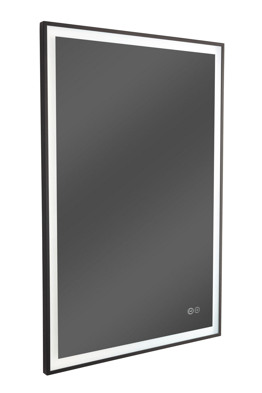Craftmade - MIR2410RT-FB3C - LED Mirror - SlimLite - Flat Black