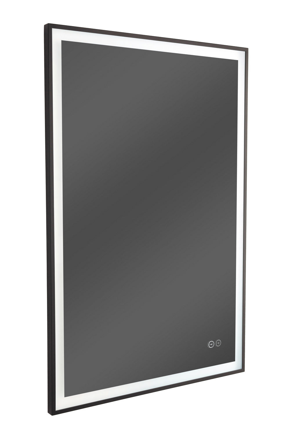 Craftmade - MIR2410RT-FB3C - LED Mirror - SlimLite - Flat Black