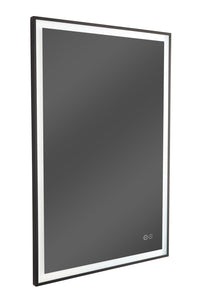 Craftmade - MIR2410RT-FB3C - LED Mirror - SlimLite - Flat Black