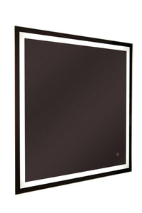 Craftmade - MIR3610SQ-W3C - LED Mirror - Dwight - White
