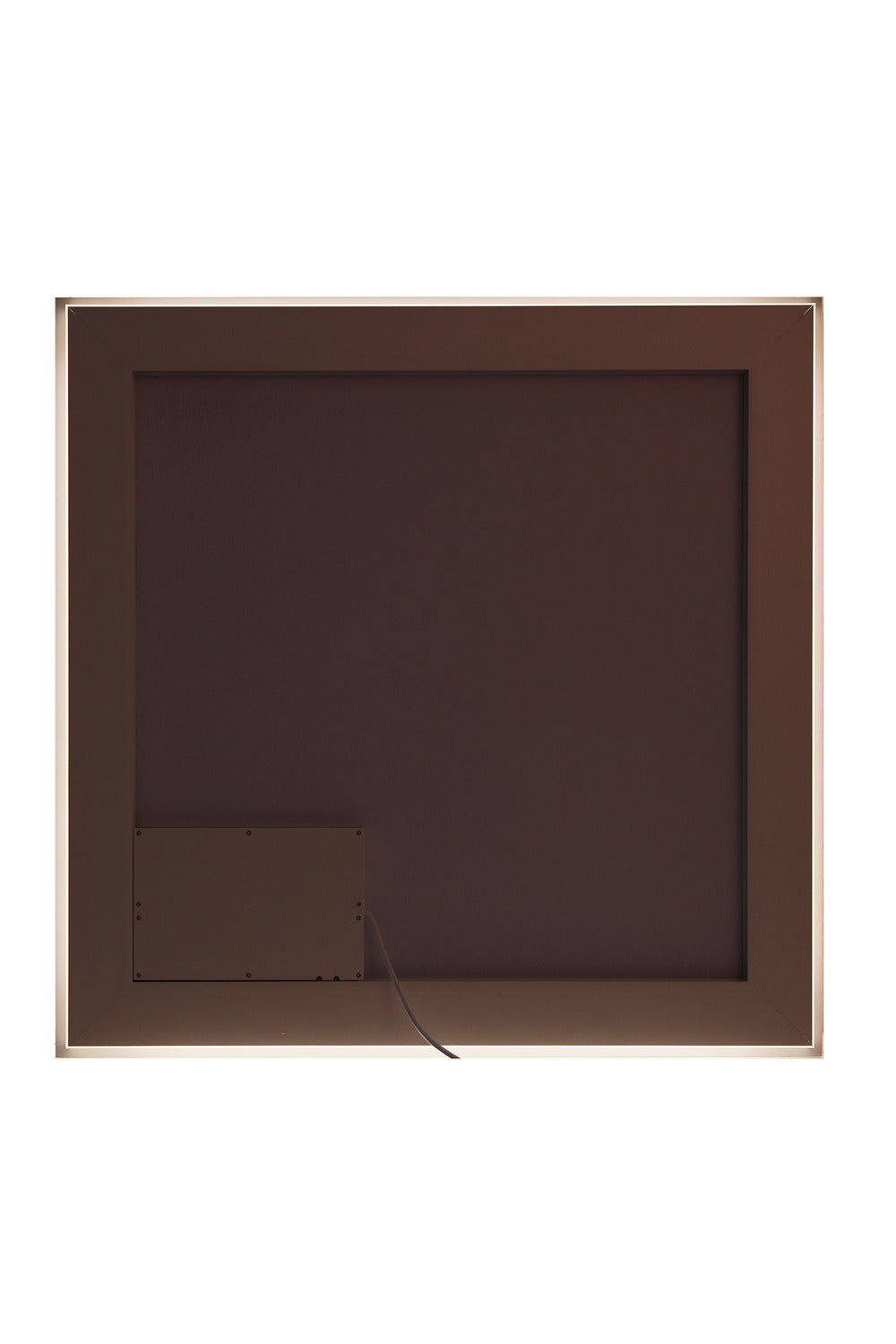 Craftmade - MIR3610SQ-W3C - LED Mirror - Dwight - White
